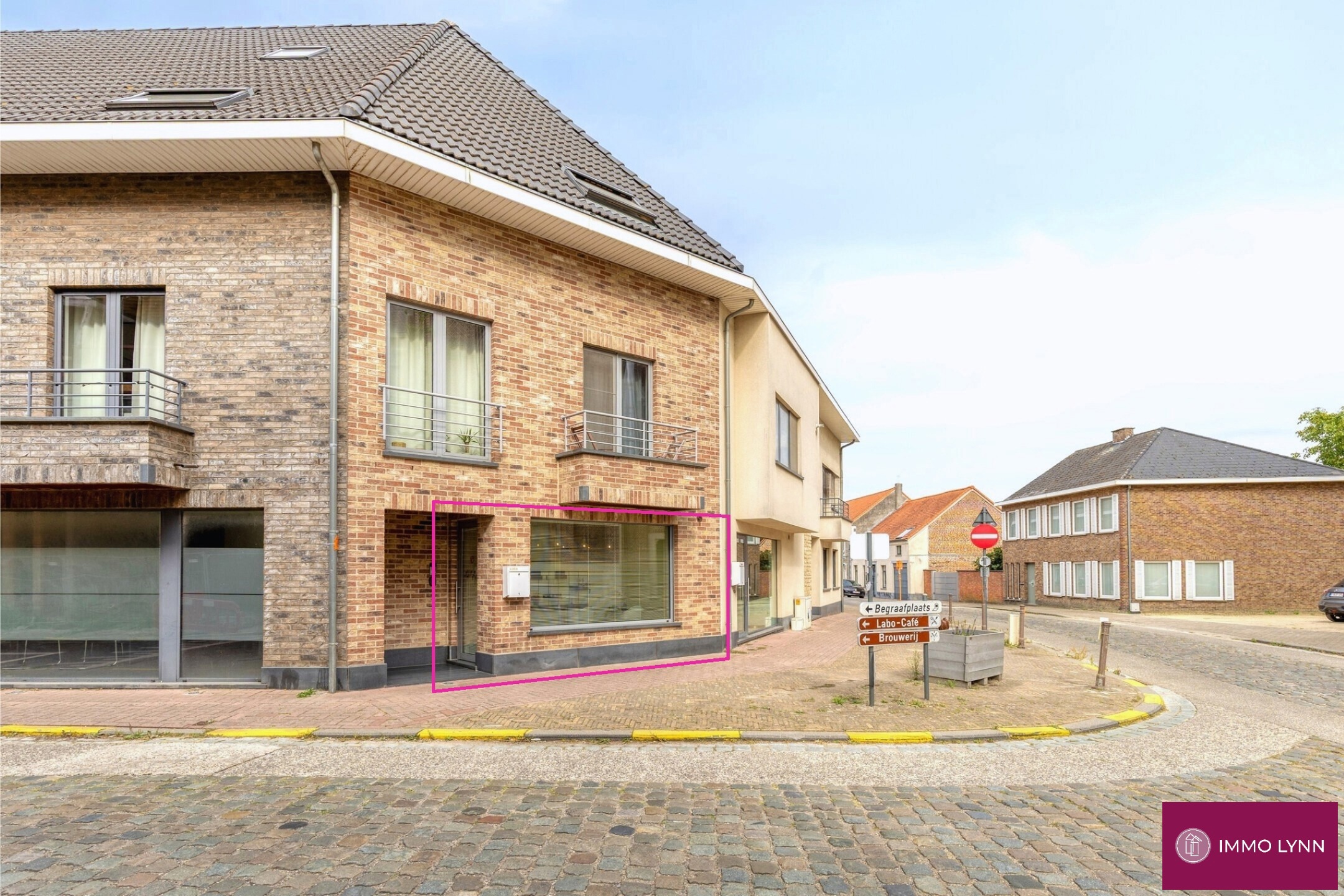 Gerenoveerd handelspand in centrum Kampenhout! - foto 1