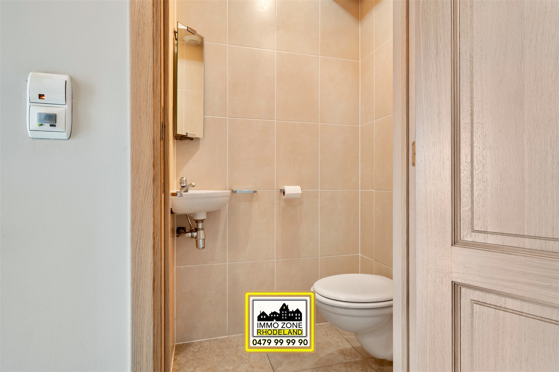 Apartment for sale in Sint-Lievens-Houtem with 2 bedrooms - photo 5