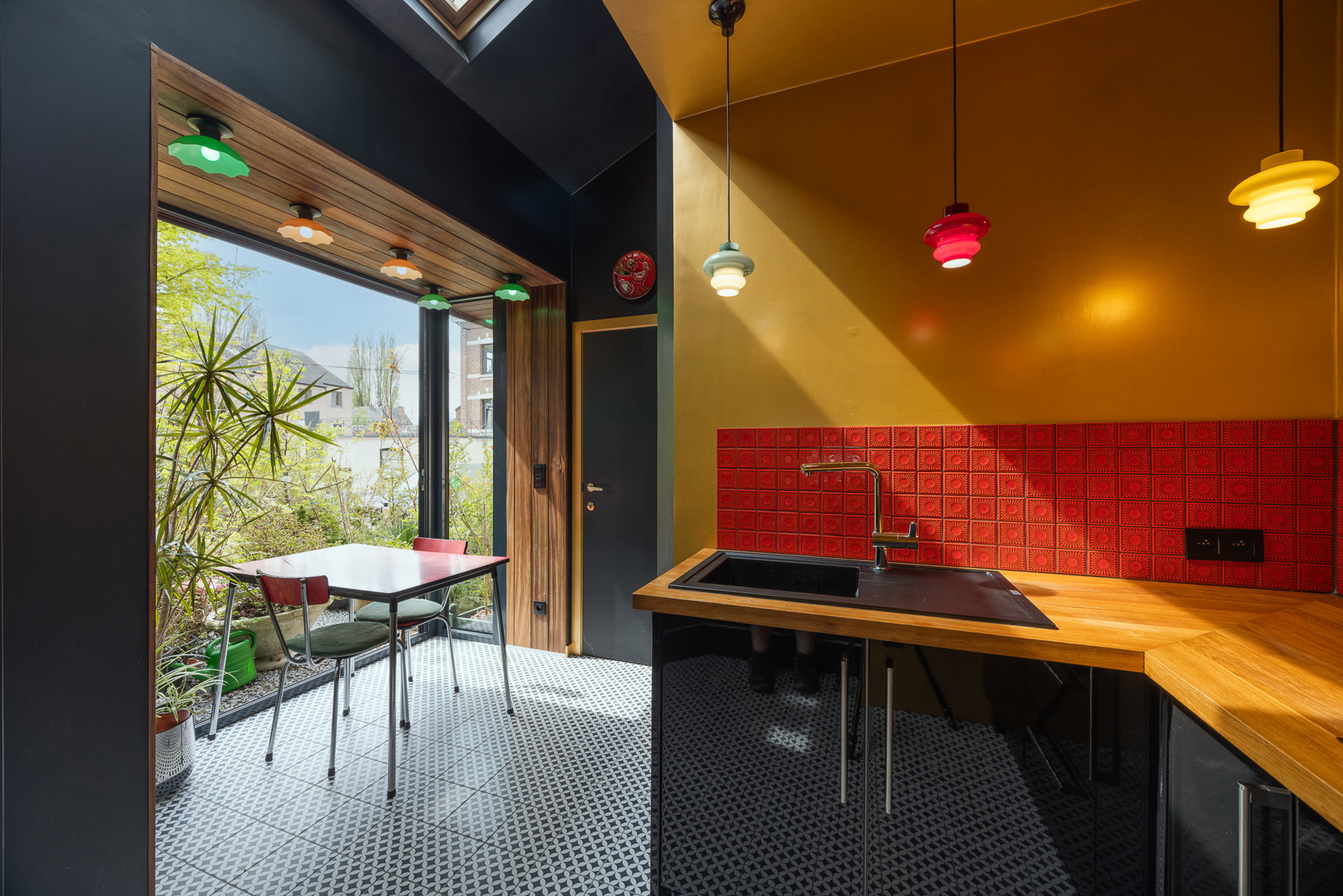 Charmante tiny house met tuin te Roclenge - foto 1