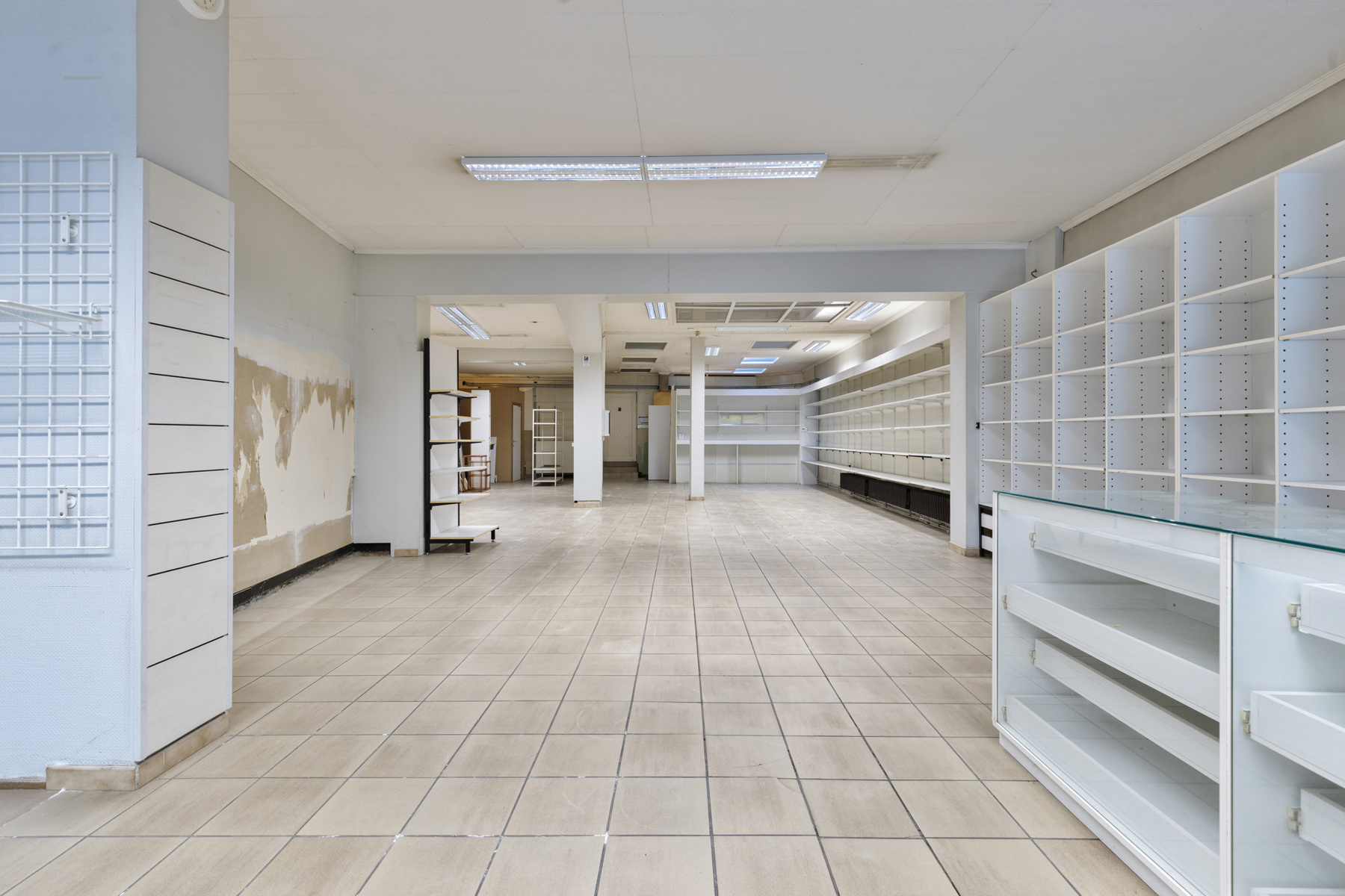 Handelspand met woonst ! - foto 5