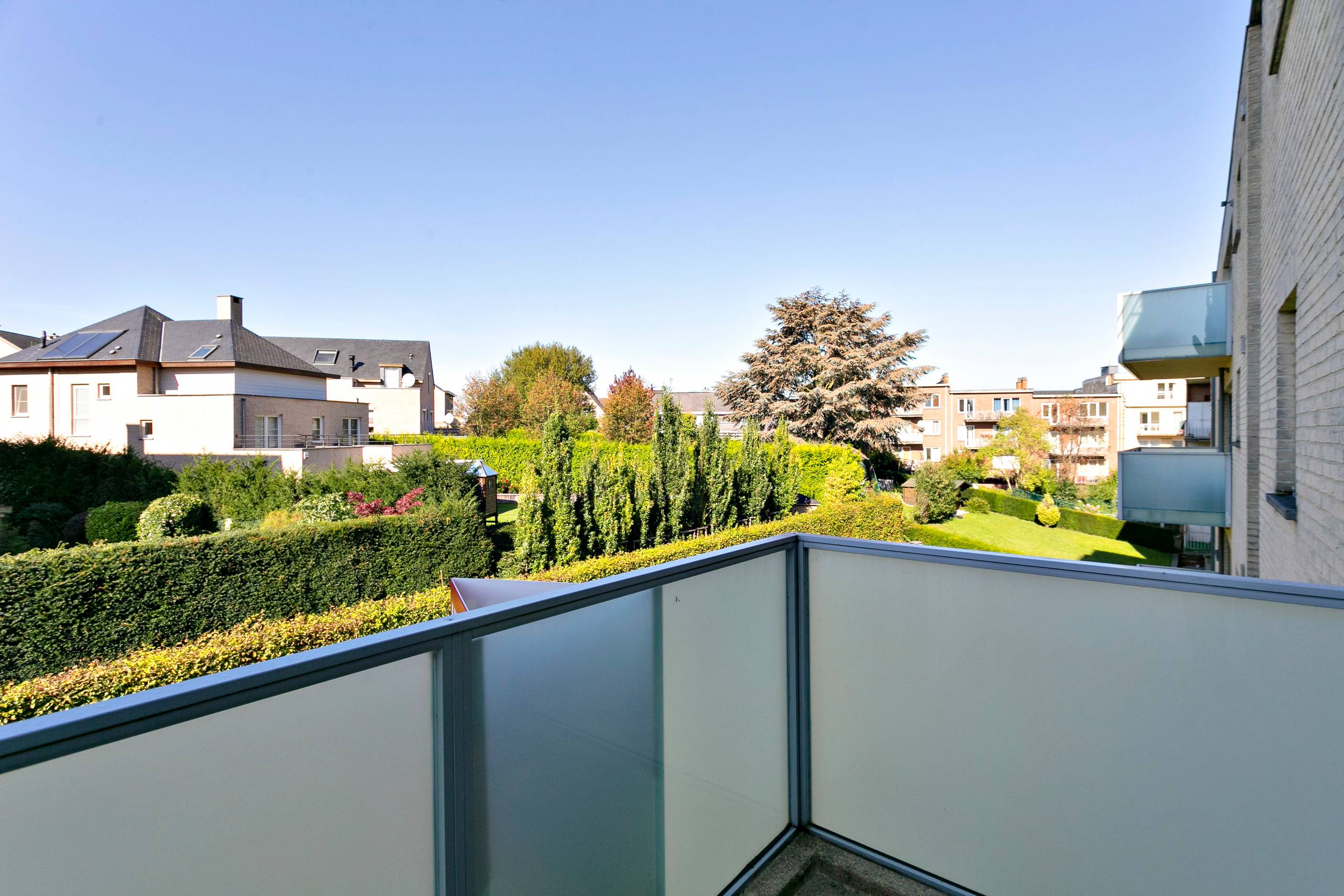 Appartement 2 slaapkamers, terras, garage, kelder, Kraainem - foto 4