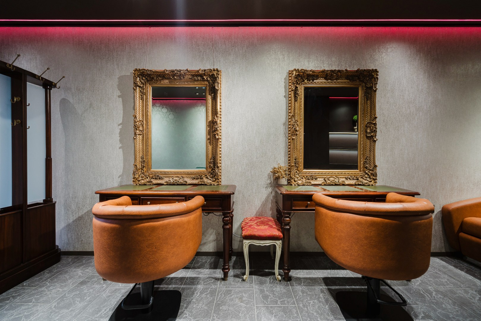 Volledig ingericht kapsalon - foto 4