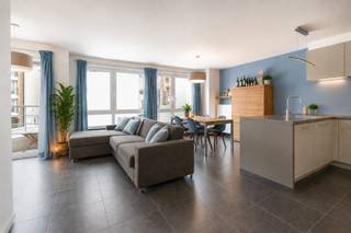 Appartement à vendre à Blankenberge
