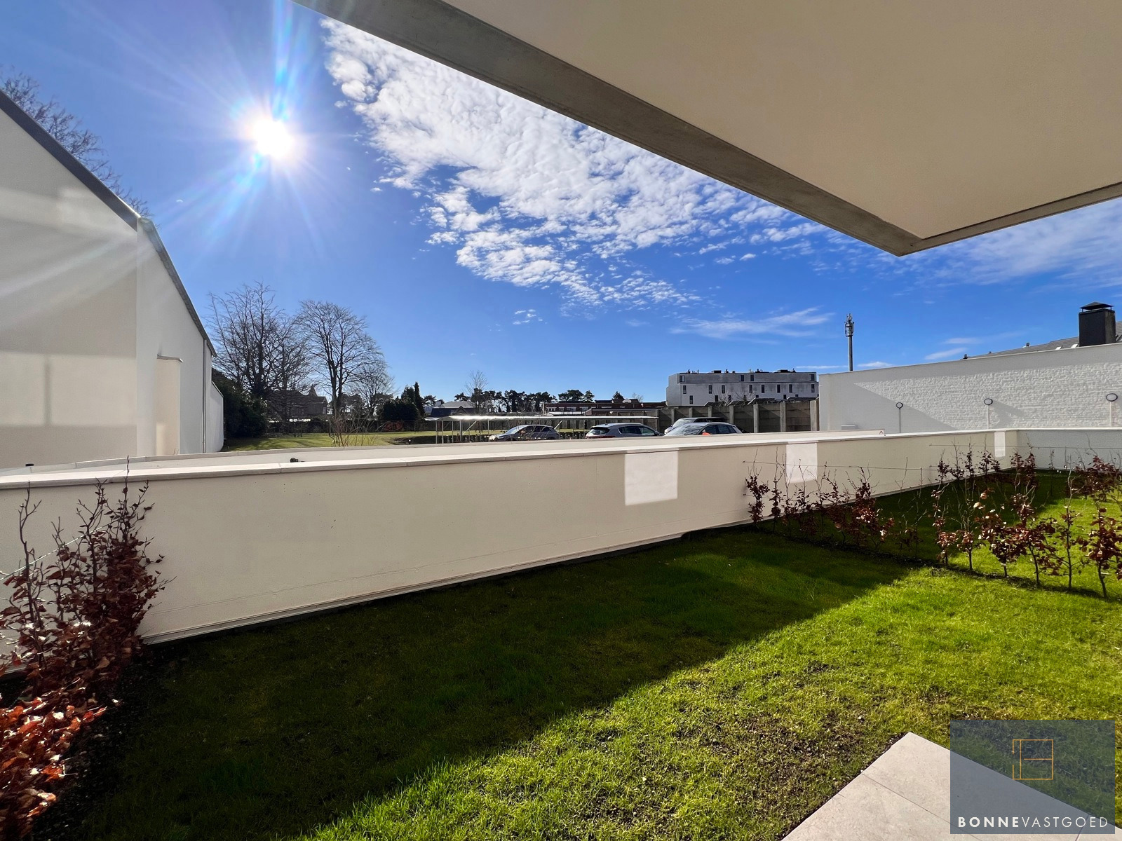 Zuidgerichte nieuwbouwappartementen met park - foto 5