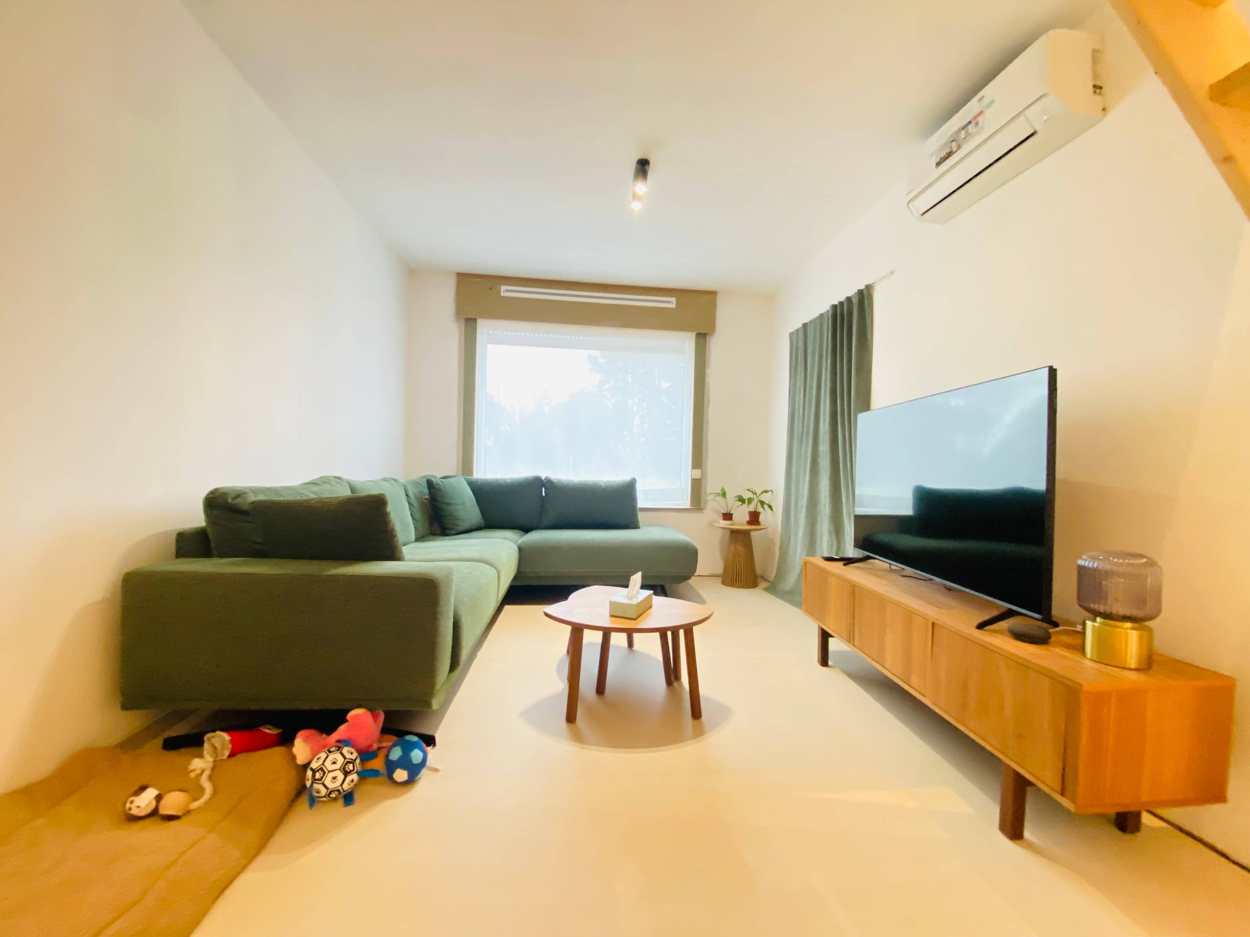Wervik - Landelijk gelegen woning met 1 slaapkamer - foto 4
