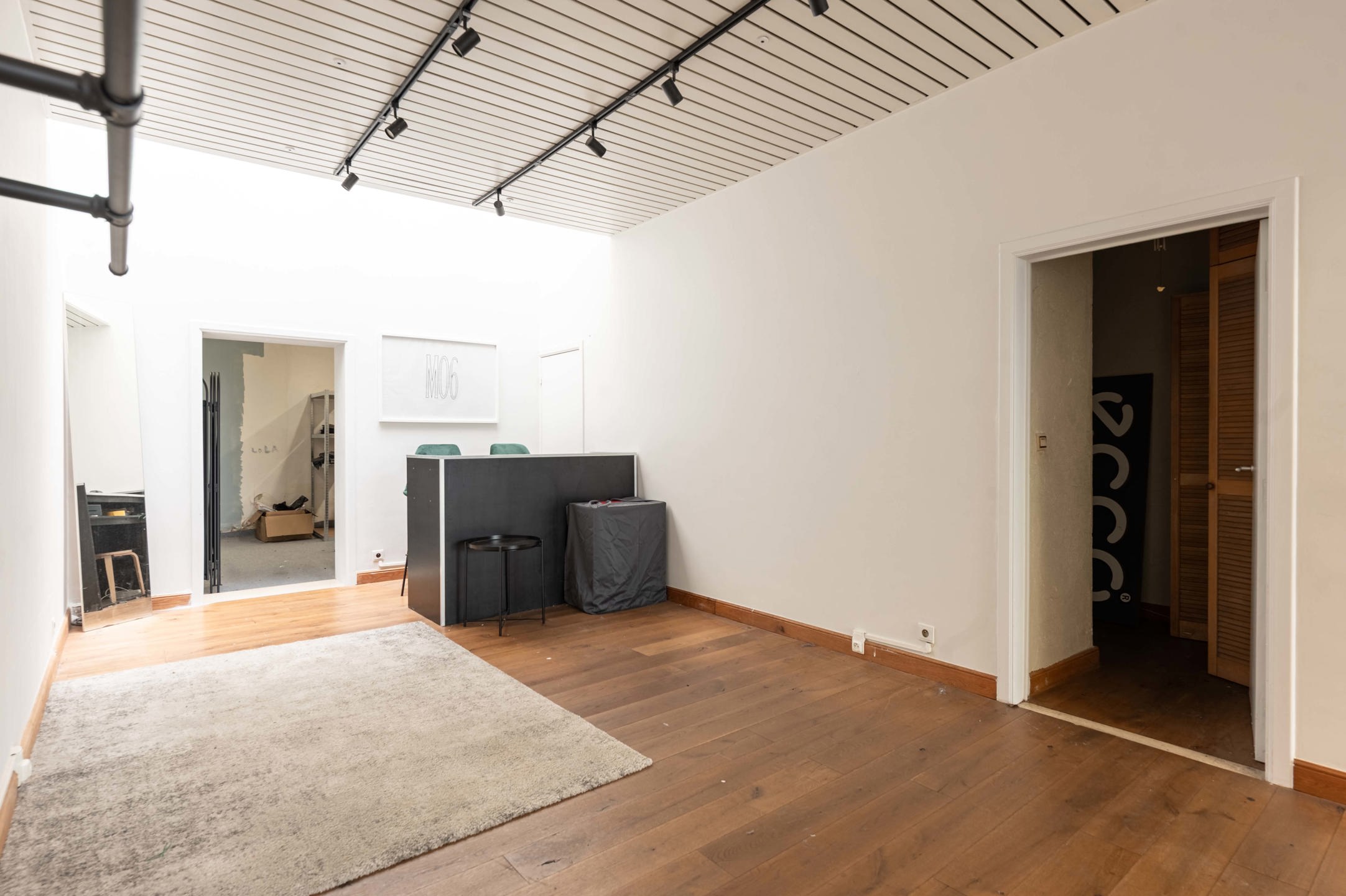 Karaktervol handelspand met duplex op toplocatie - foto 5