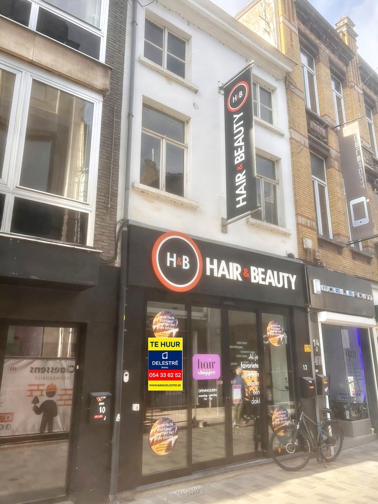 Instapklaar handelspand op absolute A1-toplocatie in de Kattestraat! - foto 1