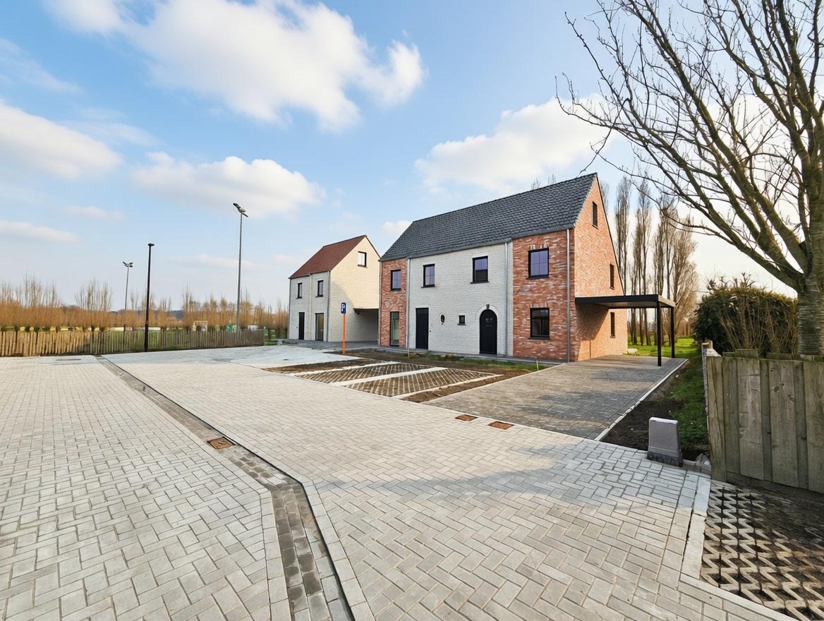 Energiezuinige halfopen bebouwing in het centrum - foto 3