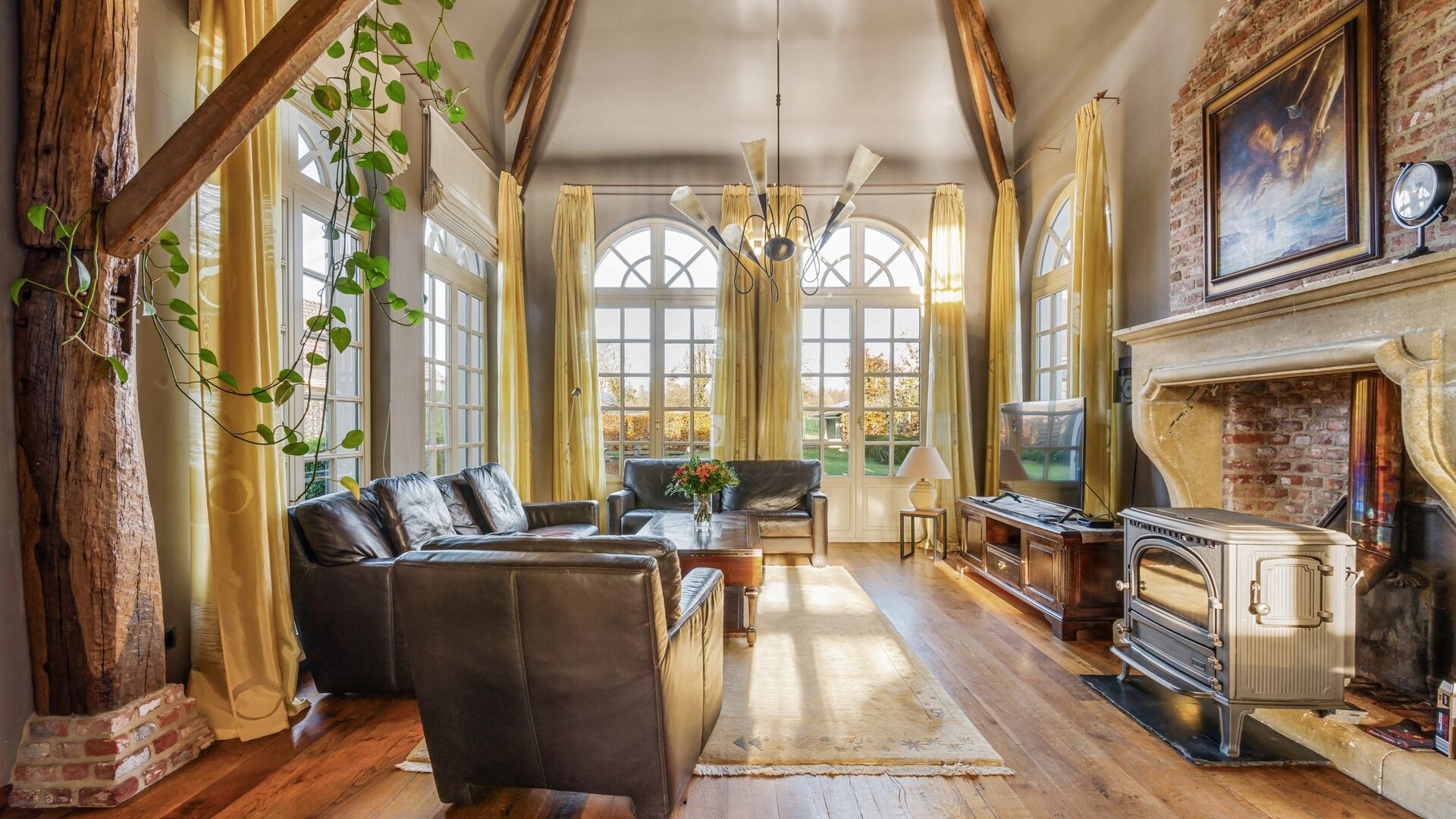 Villa intemporelle avec dépendance sur 4 615 m² à Oud-Turnhout - photo 5