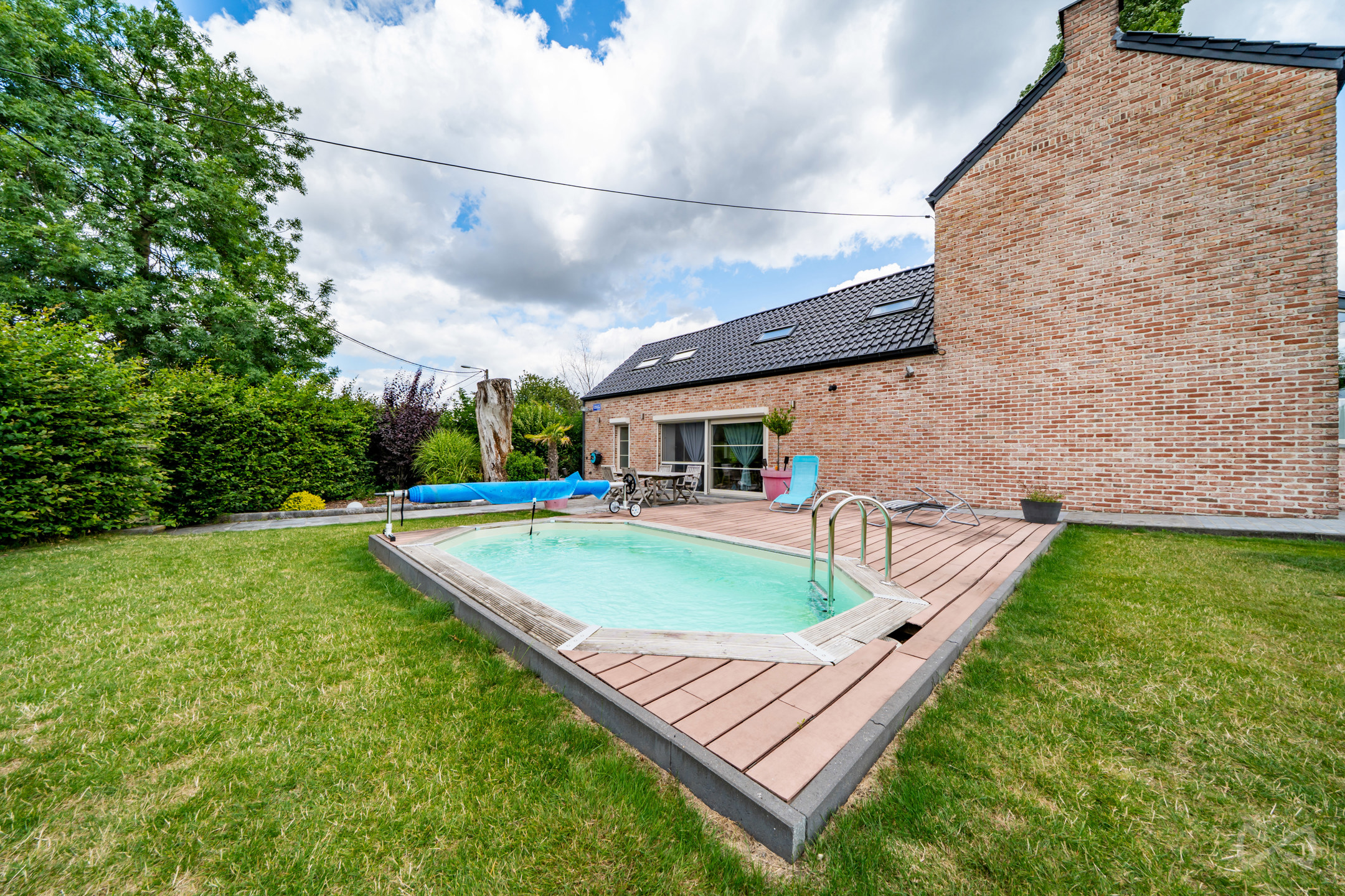 House for sale in Pont-à-Celles with 3 bedrooms - photo 2