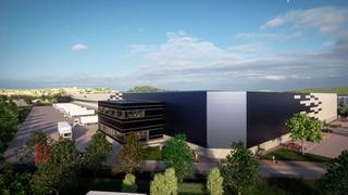 Along the N5 and next to Charleroi Airport, this new state-of-the-art logistics centre is available for lease.The project comprises a building with a...