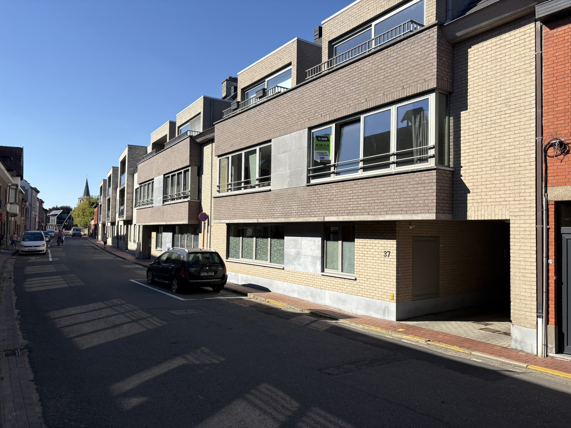 Appartement in Nevele
