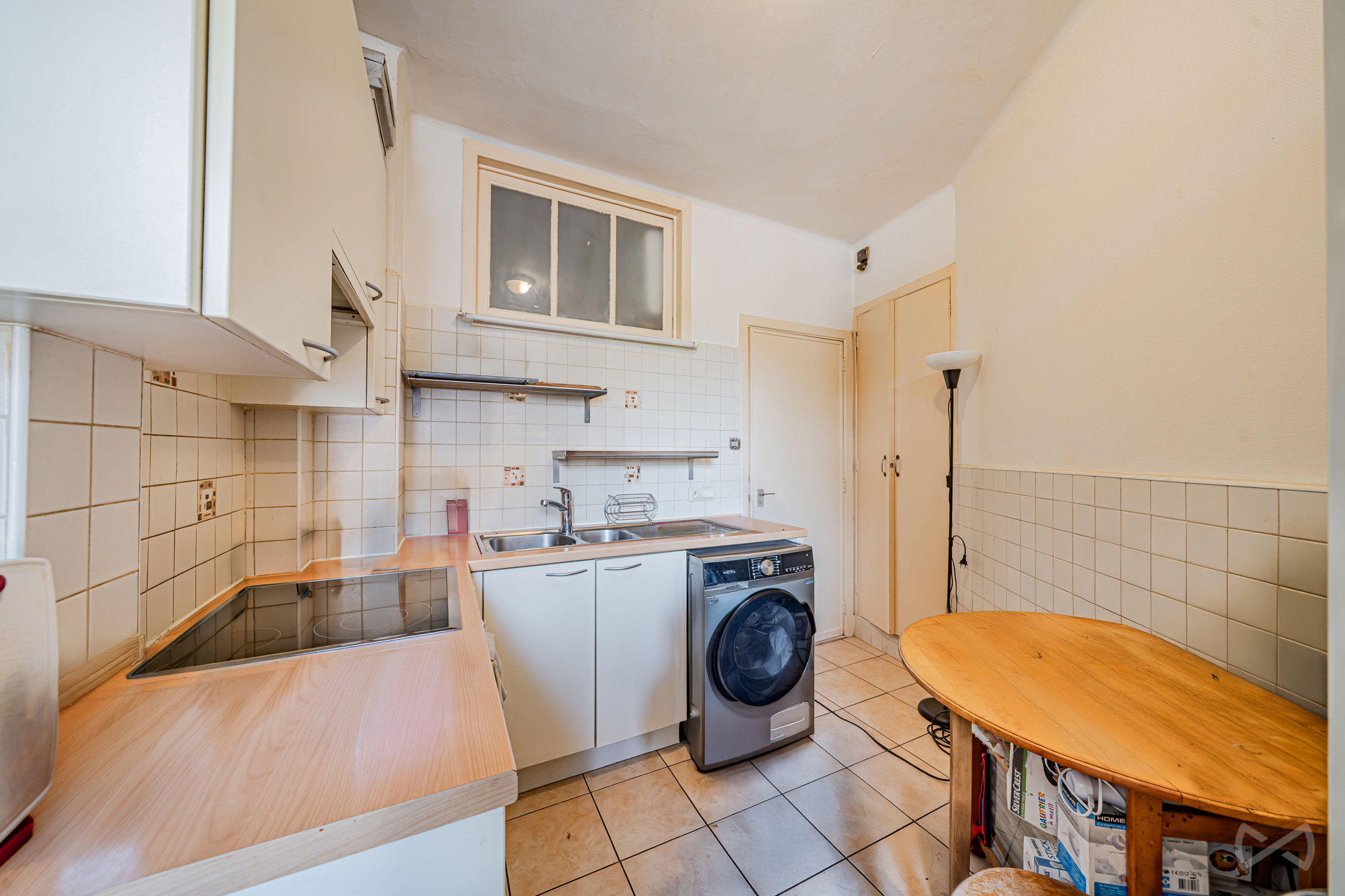 Mooie, lichte flat met kelder en dienstbodekamer - foto 4