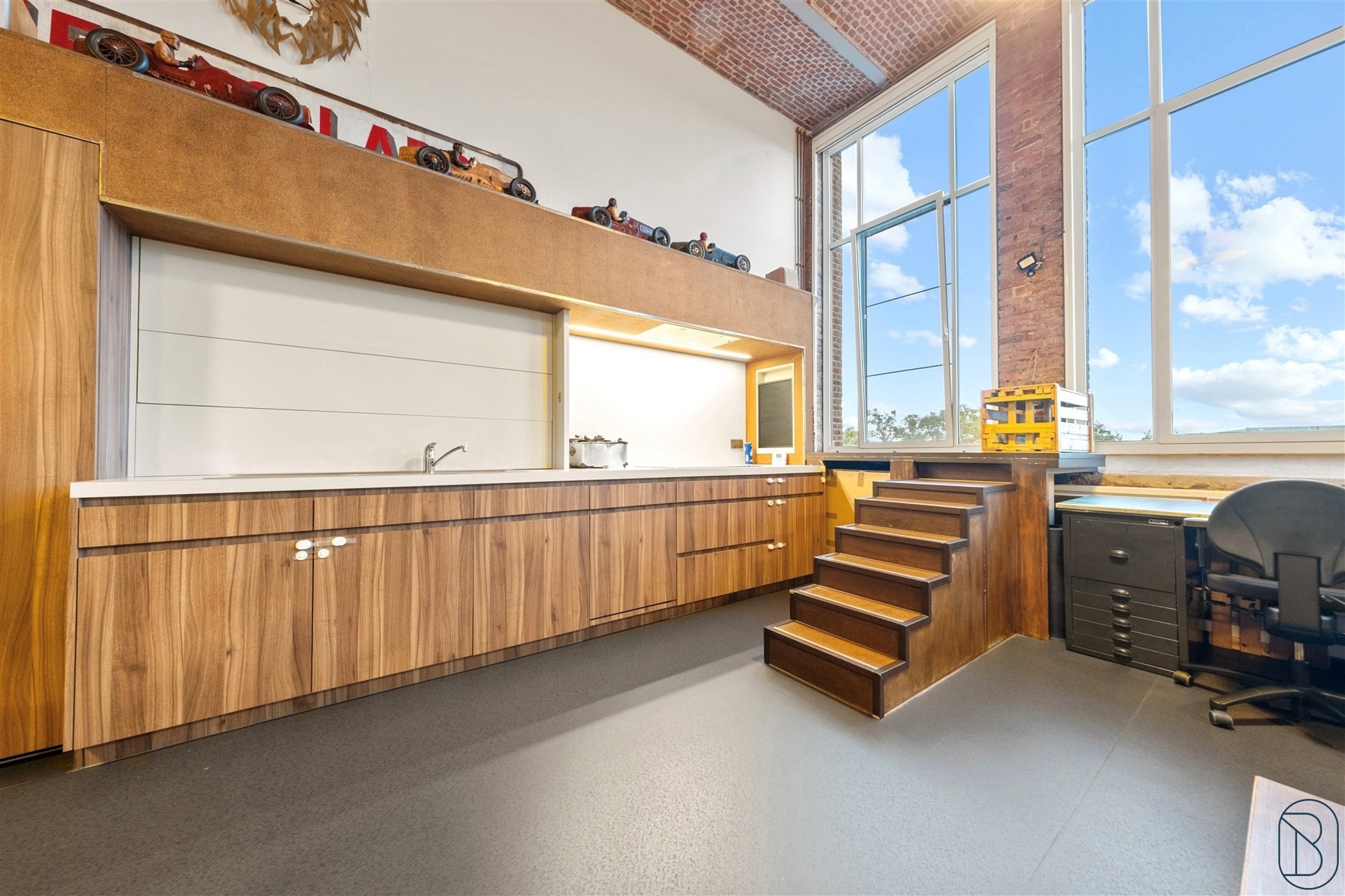 Toffe LICHTRIJKE RUIME LOFT! - foto 3