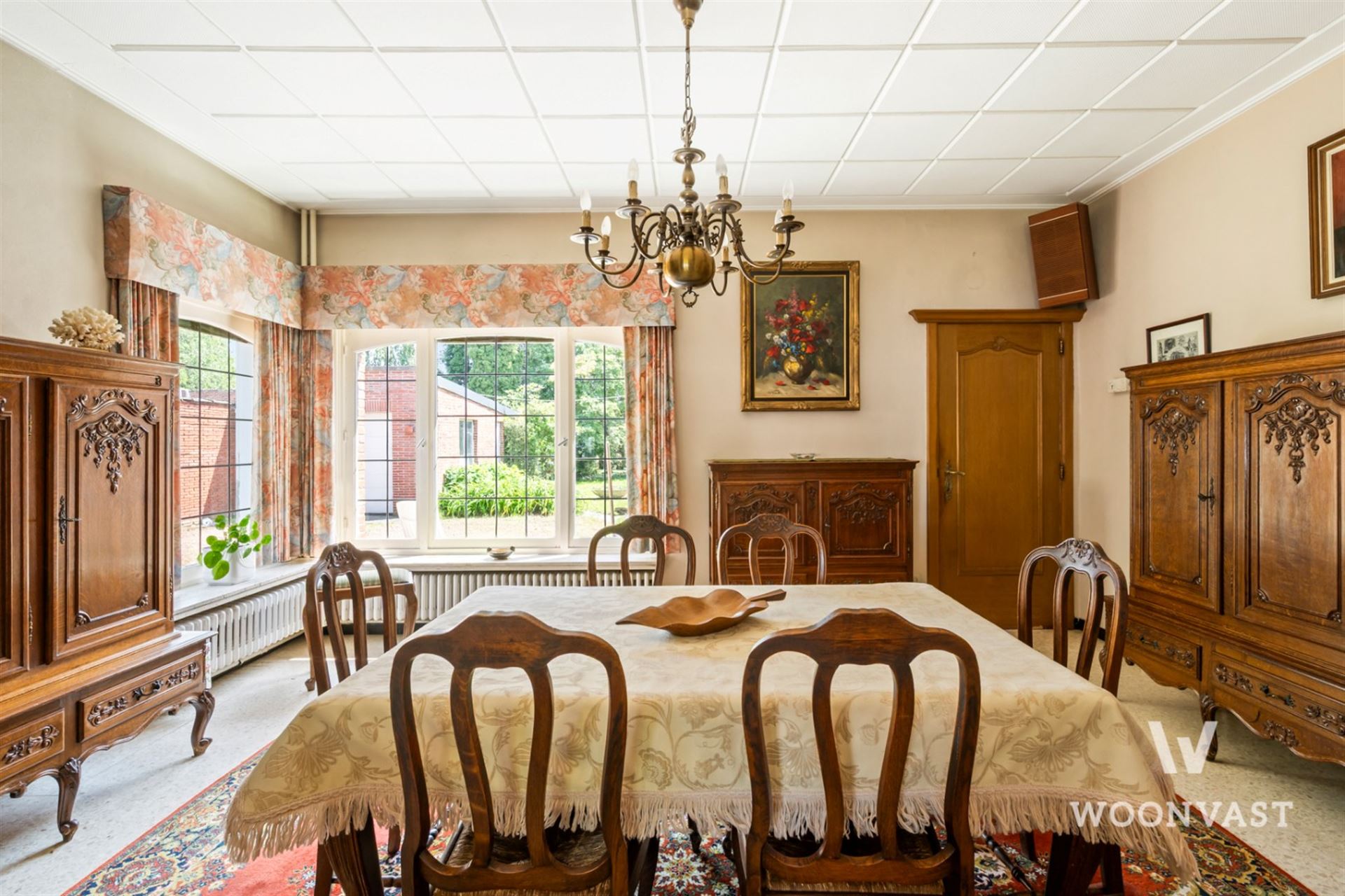 Halfopen woning met karakter te Waasmunster! - foto 5
