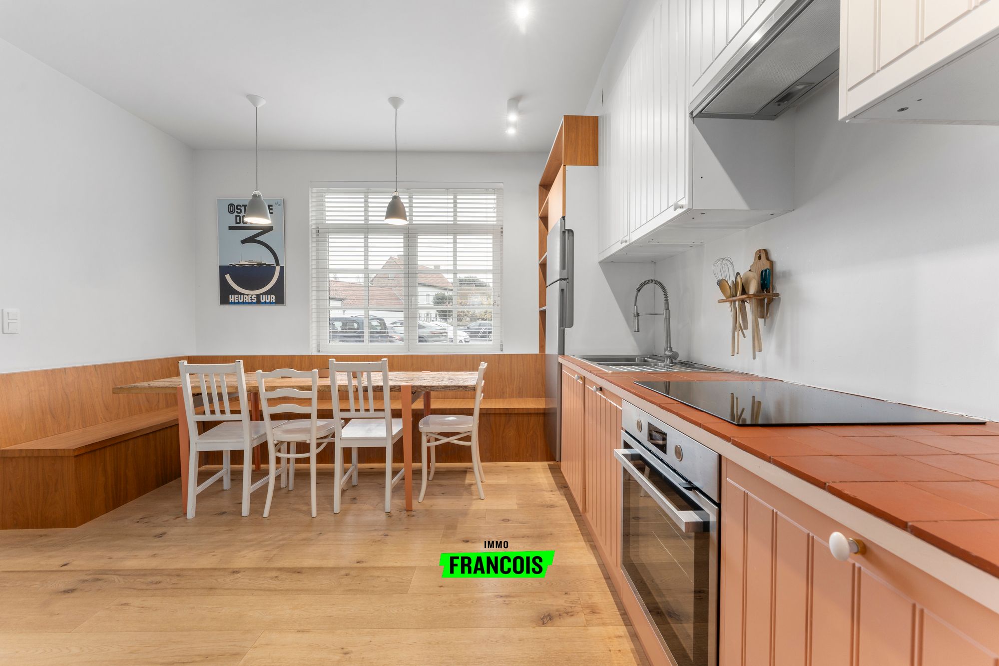 Prachtig gerenoveerde woning in idyllisch Lissewege met 4 slaapkamers - foto 5