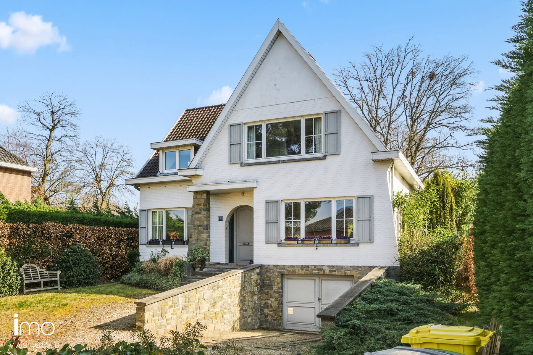 Charmante woning in een rustige groene omgeving - foto 2