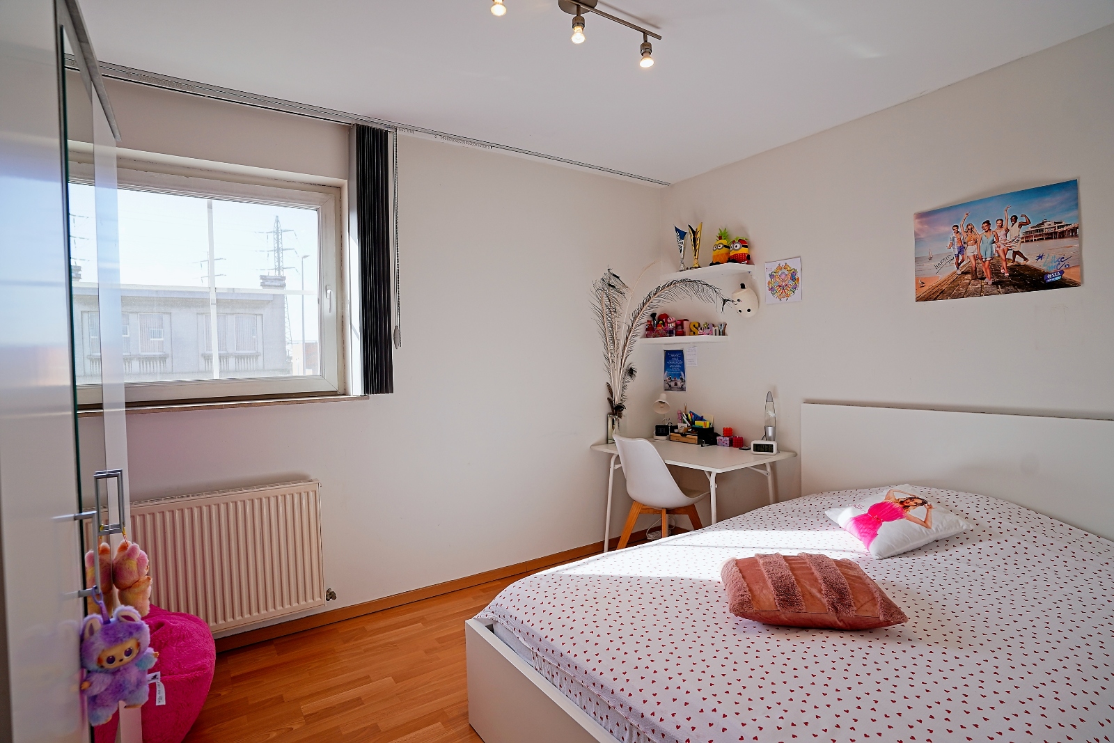 Instapklaar en energiezuinig 3-slaapkamerappartement (EPC B) - foto 3