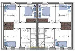 STEDELIJK GELEGEN PROJECTGROND VAN CA. 12 METER STRAATBREEDTE vormt een uitgelezen kans voor ONTWIKKELAARS OF INVESTEERDERS die op zoek zijn naar...