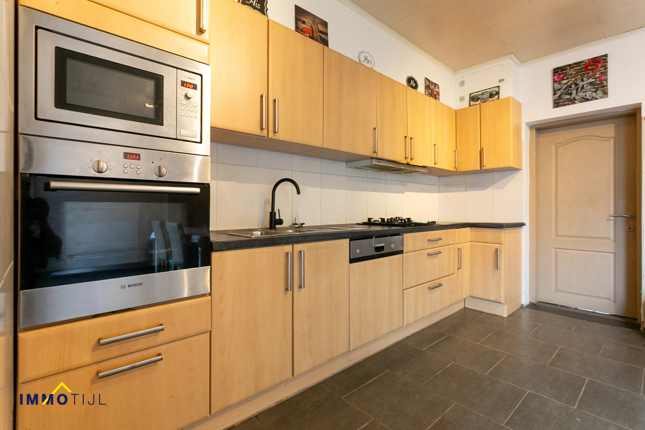 Woning met 3 slaapkamers en garage te Dendermonde! - foto 3