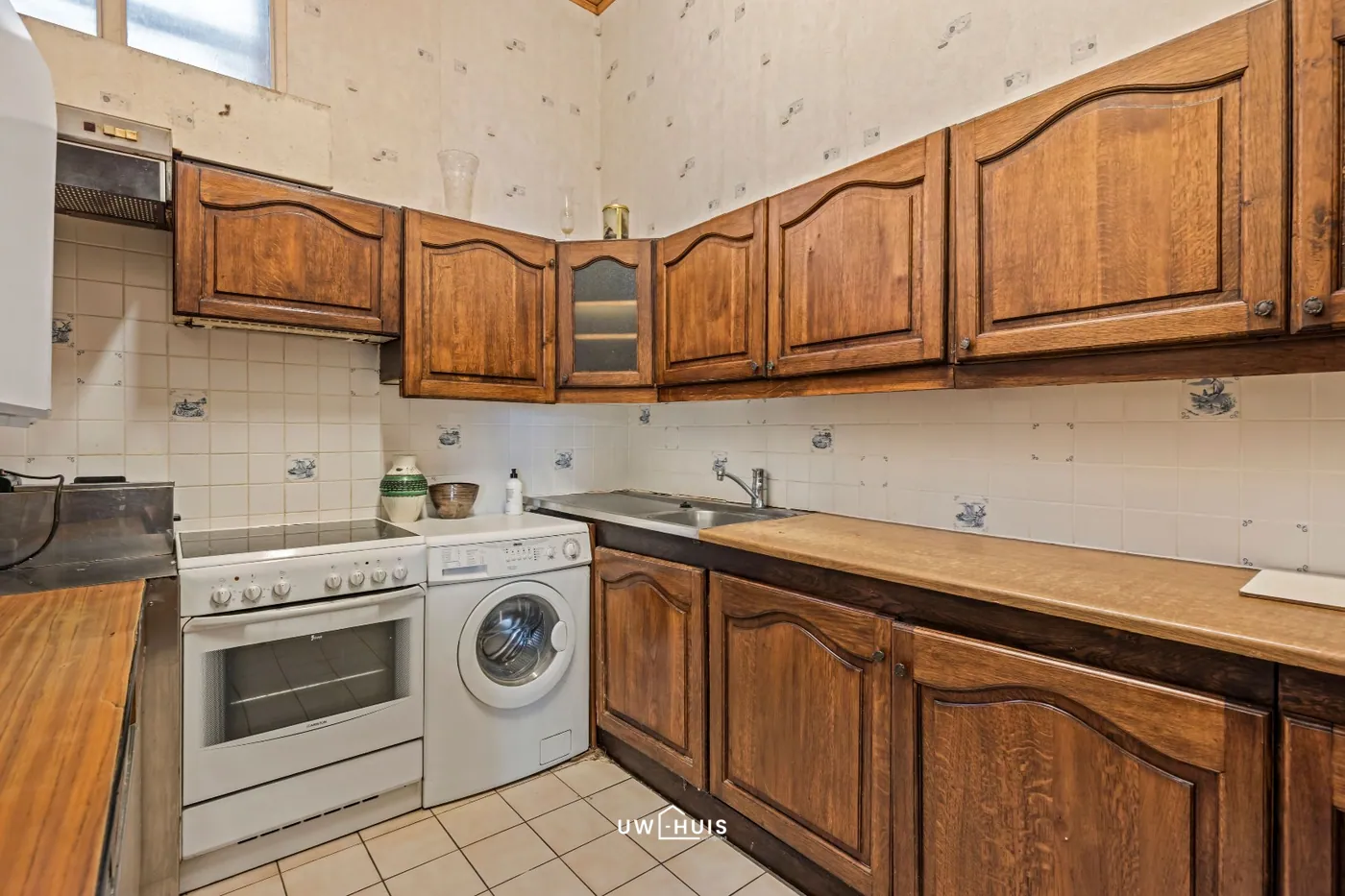 RUIME WONING MET 4 SLPK EN TUIN IN CENTRUM SN - foto 5