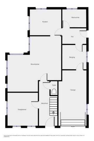 Instapklare vrijstaande woning met 4 slaapkamers op rustige ligging in Kasterlee<br /><br />In een zeer rustige en kindvriendelijke omgeving te Kasterlee bevindt zich deze ruime vrijstaande woning met een bewoonbare oppervlakte van 219 m². De woning werd de afgelopen jaren grotendeels gerenoveerd en combineert hedendaags comfort met een warme uitstraling.<br /><br />Op het gelijkvloers vindt u een inkomhal, gastentoilet, bureau of extra slaapkamer, een gezellige leefruimte met houtkachel en een volledig vernieuwde hypergeïnstalleerde keuken voorzien van kwalitatieve toestellen: combi-oven, oven, warmhoudlade, inductiekookplaat, Novi dampkap, vaatwasser, koelkast en wijnkoeler. Verder beschikt de woning over een praktische wasplaats met ingebouwde kasten, veel werkruimte, douche en aansluitingen voor wasmachine en droogkast, een voorraadberging en een inpandige garage.<br /><br />Op de eerste verdieping bevinden zich 3 ruime slaapkamers met mogelijkheid tot het creëren van een extra slaapkamer, een badkamer met ligbad, dubbel lavabomeubel en toilet. Daarnaast is er toegang tot de geïsoleerde zolderruimte.<br /><br />Buiten geniet u van een aangename zuid geörienteerde tuin en terras met automatische luifel.<br /><br />Extra troeven:<br /><br />219 m² bewoonbare oppervlakte<br />4 slaapkamers met mogelijkheid tot 5 ruime slaapkamers<br />2 badkamers<br />18 zonnepanelen met groene stroomcertificaten<br />Kruipkelder aanwezig<br />hoge rendementsketel<br />Waterpomp aangesloten op waterput<br />Nieuwe beglazing<br />Nieuwe voor- en achterdeur in afromosia hout<br />Vernieuwde elektriciteit en domotica + attest van conformiteit<br />Nieuwe binnendeuren<br />Instapklaar, met nog enkele afwerkingen mogelijk naar eigen smaak<br />Vernieuwd EPC attest &amp; asbest attest in bezit<br />