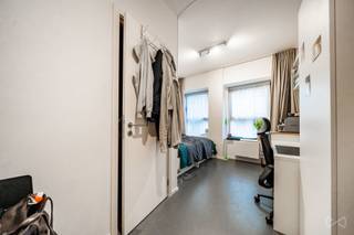 Info en bezichtigingen: 02 315 51 71We Invest heeft het genoegen u exclusief deze charmante studentenkamer van 20 m² te presenteren, uitgerust met...