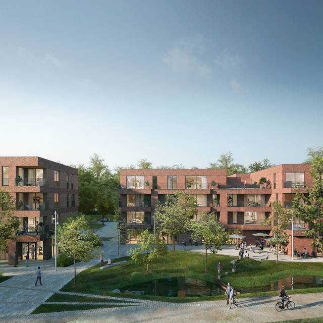 Project te koop in Merelbeke