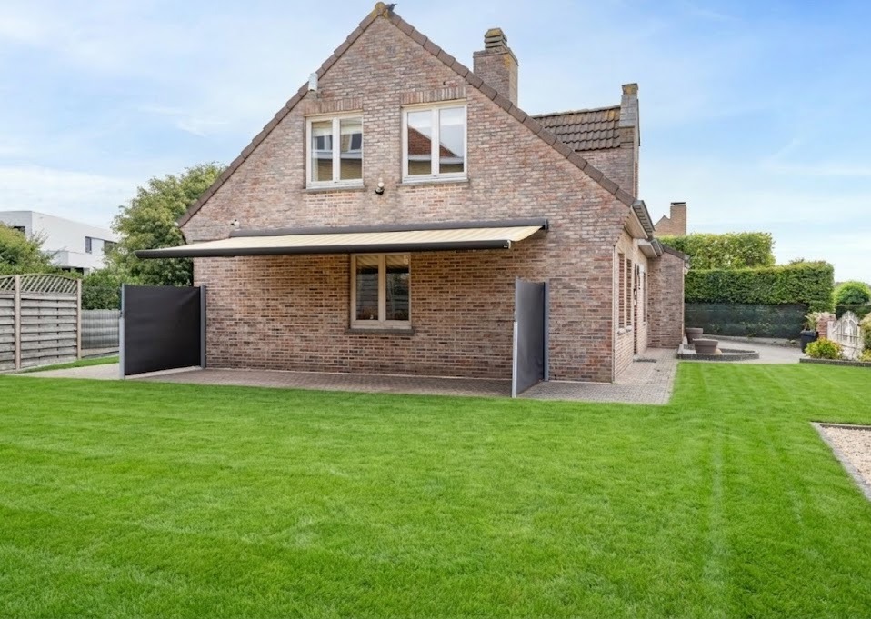 Prachtige villa in doodlopende straat in Westende - foto 4