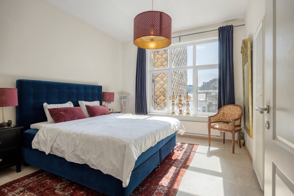 Uniek appartement (ca. 172m²) te koop in centrum Antwerpen - foto 5