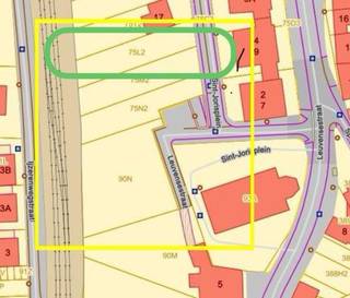 **Bouwen aan uw toekomst te Sint-Joris-Weert**In de Leuvensestraat te Sint-Joris-Weert, in het dorpscentrum kan je deze bouwgrond (4a61ca) vinden...