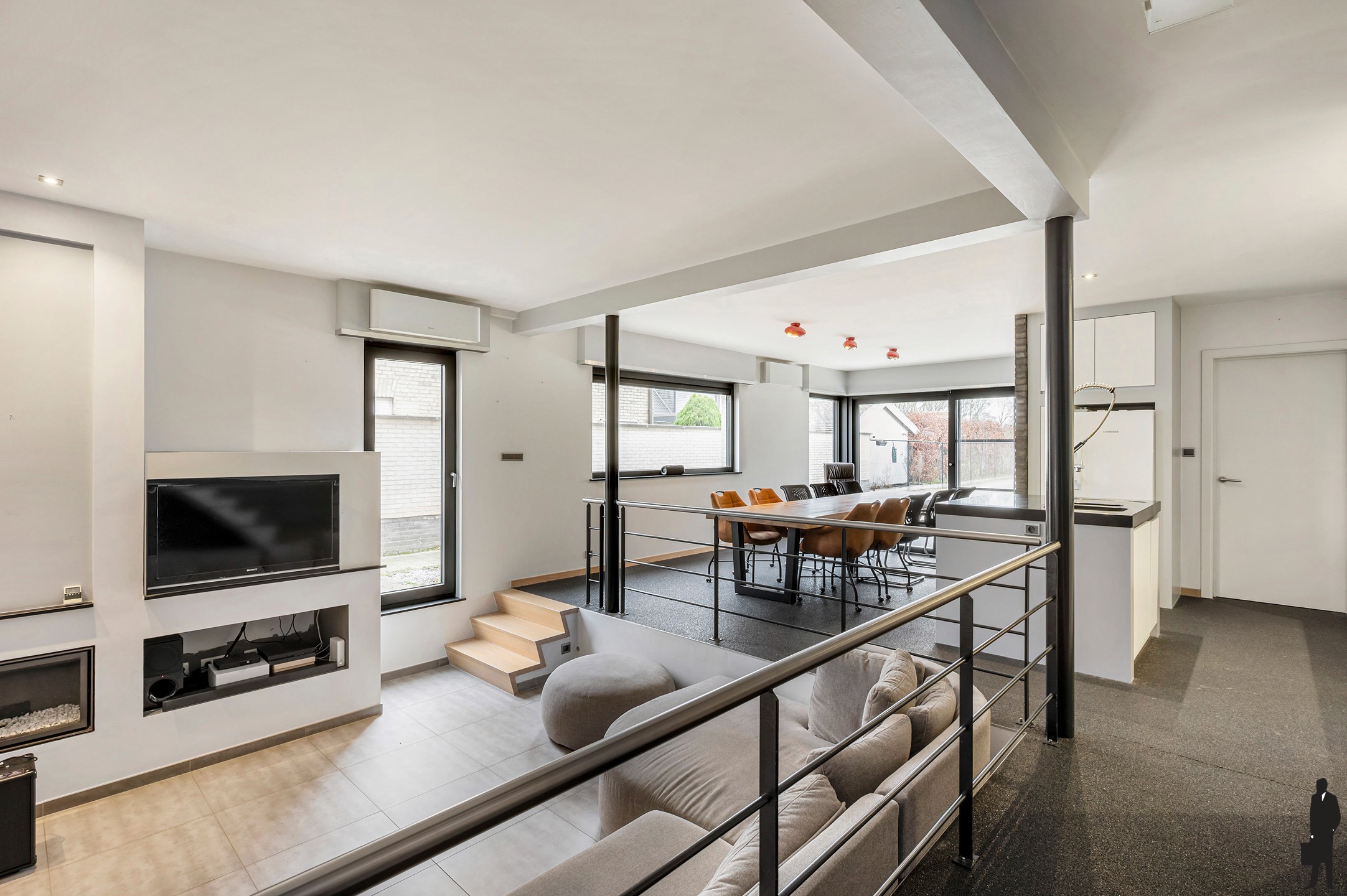 Instapklare, energiezuinige halfopen woning  met ruim bijgebouw (60 m²) te Nieuwmoer- Kalmthout - foto 4