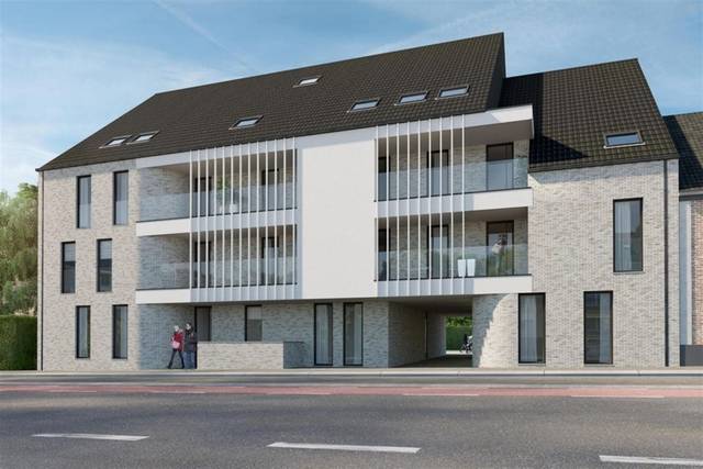 Project te koop in Kortessem