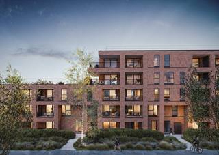 Wonen in Oostakker krijgt hier een nieuwe invulling. Dit hedendaagse project omvat stijlvolle appartementen met 2 of 3 slaapkamers, perfect...