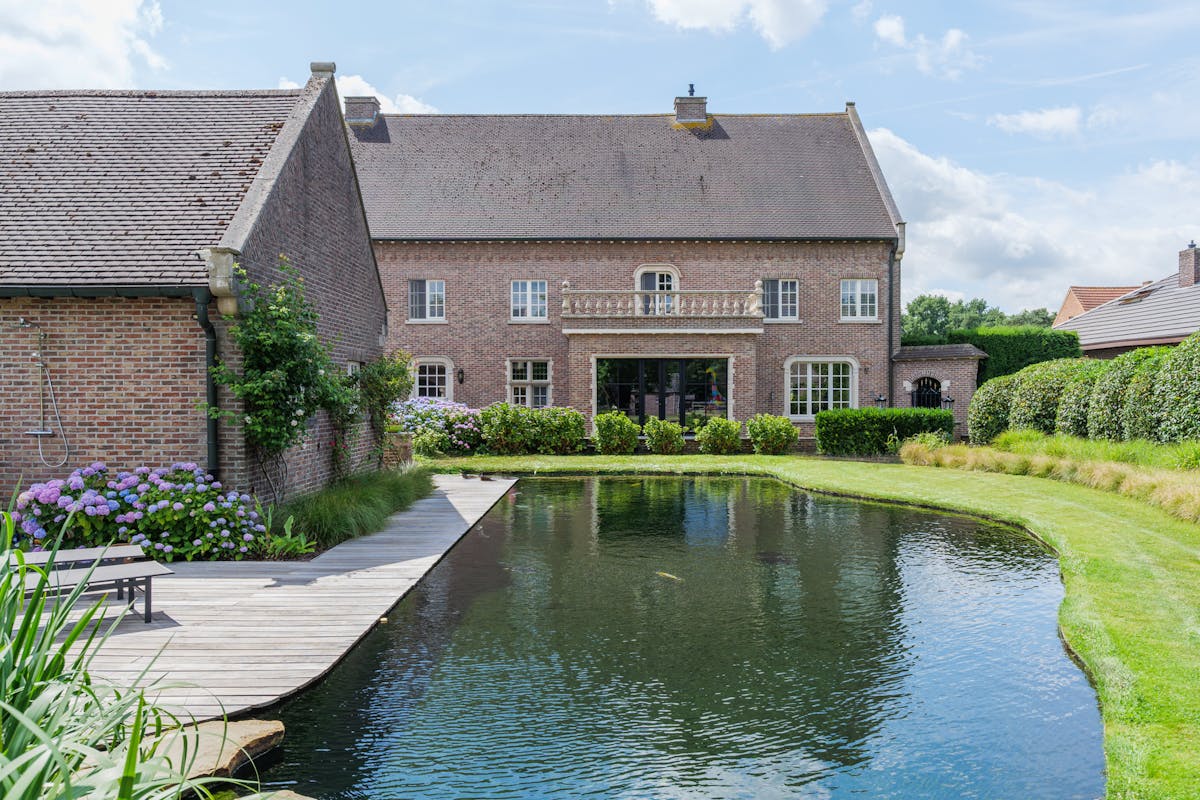 Villa avec espace de pratique et prairies à vendre à Geel - photo 2