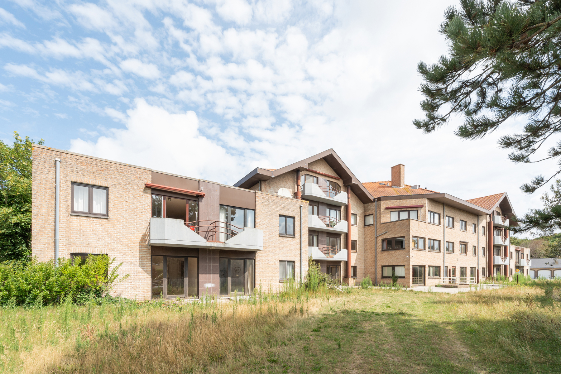 Zonnig appartement met terras vlakbij zee - foto 1
