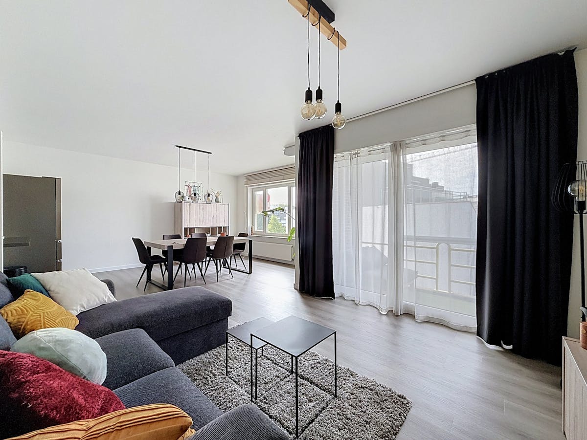 Gezellig appartement te huur in Waregem! - foto 4