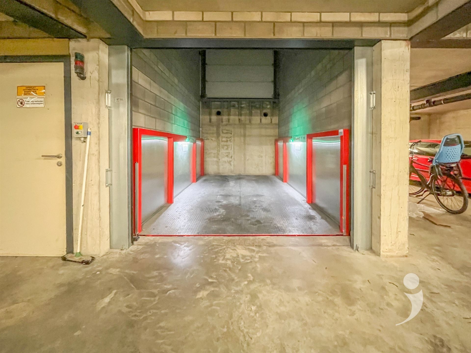 Ondergrondse staanplaats in centrum Herent - foto 5