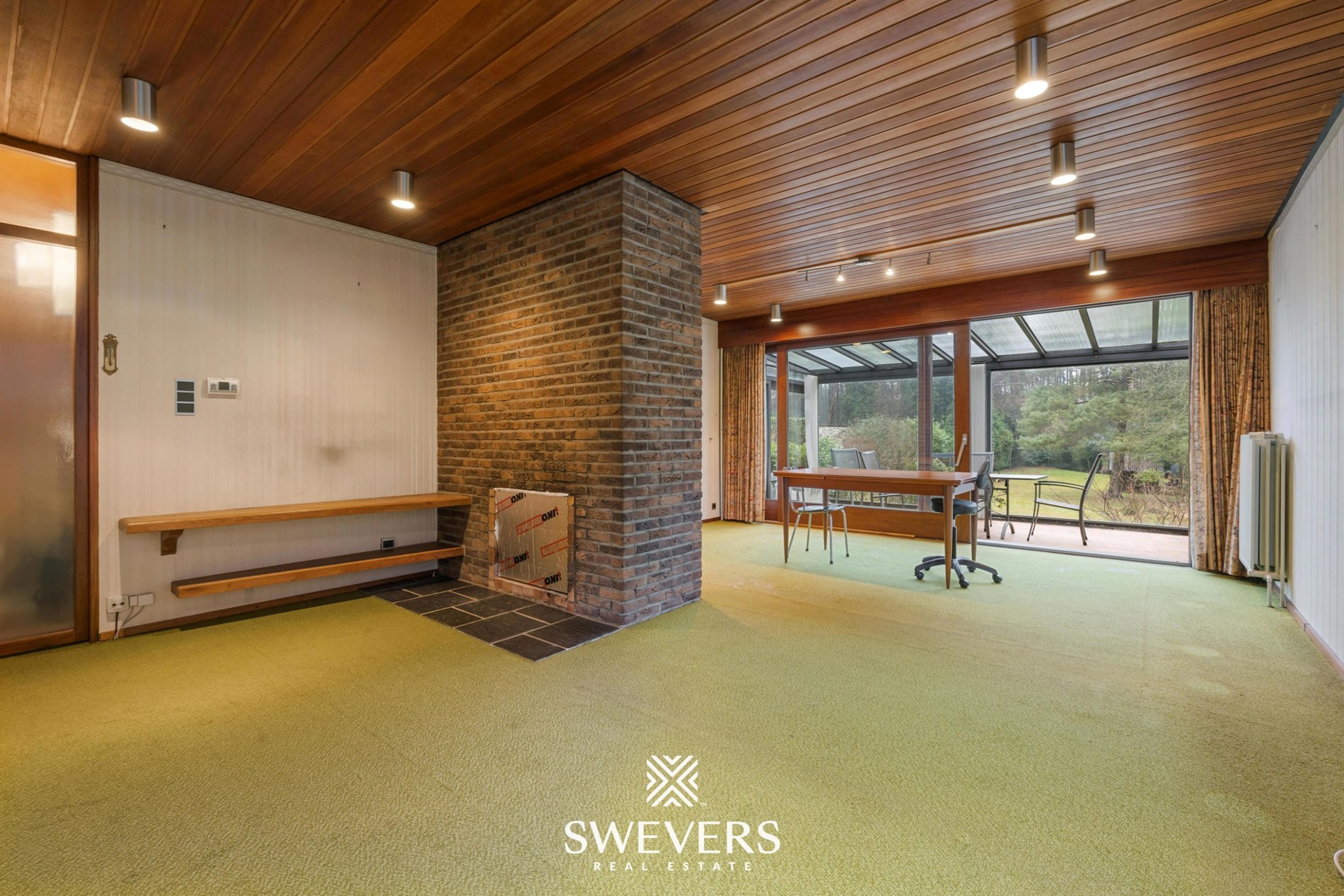 Vrijstaande woning met 329 m² wooncomfort, praktijkruimte en grote tuin - foto 5