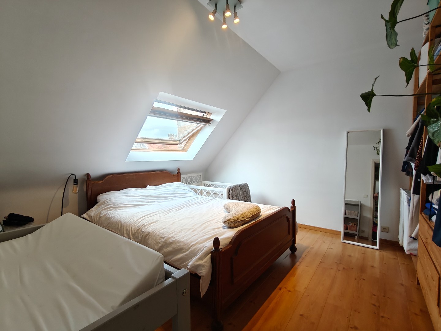 Appartement à louer à Saint-Nicolas avec 2 chambres - photo 5