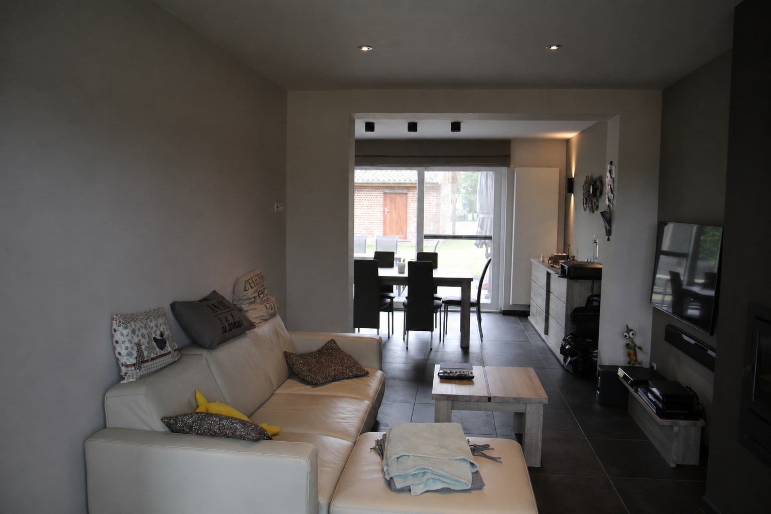 Woning te huur met 3 slaapkamers, terras, tuin en tuinhuis - foto 5