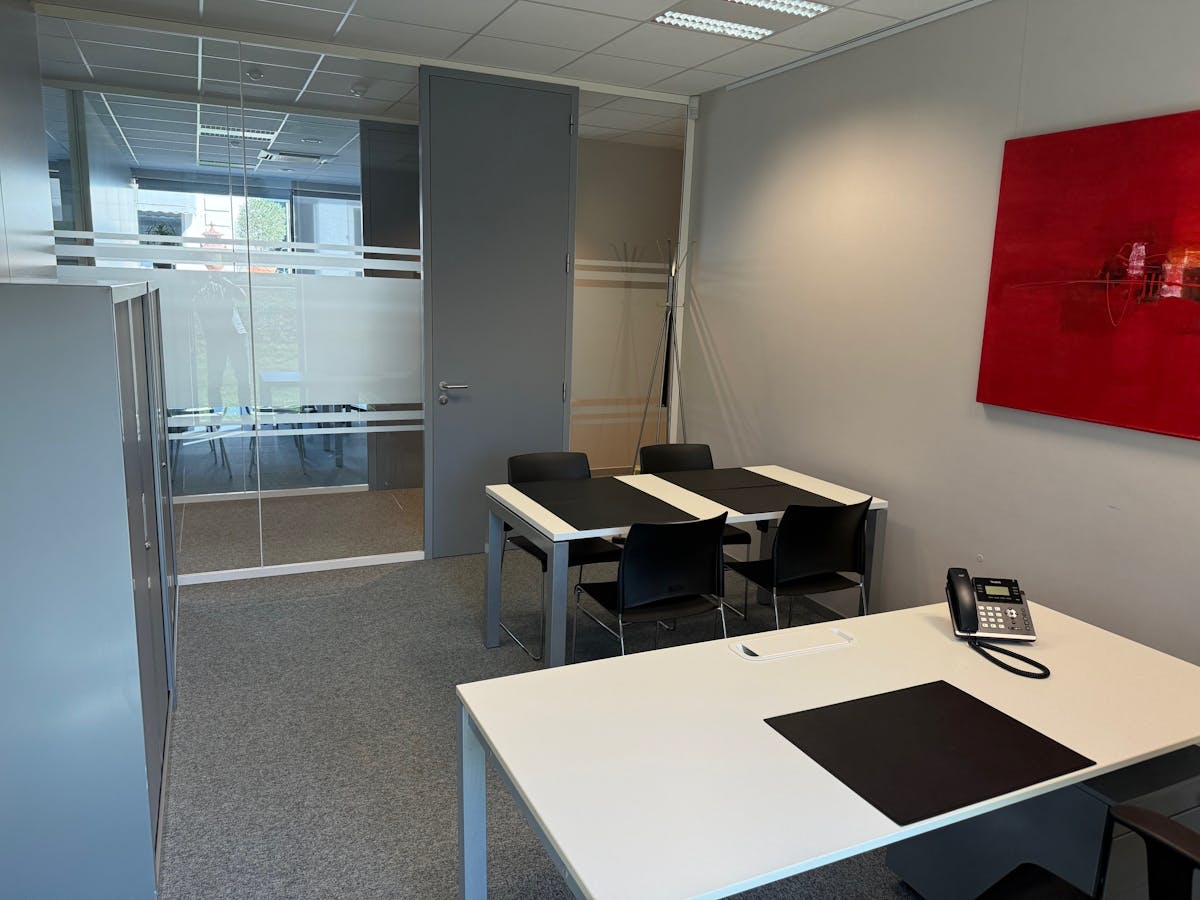 Full-service kantoren (18 m² - 56 m²) te huur in Melle - foto 5