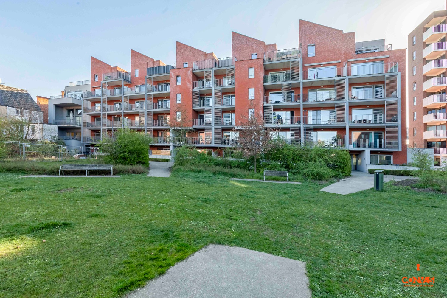 Overdekte autostaanplaats Dok Noord - foto 2