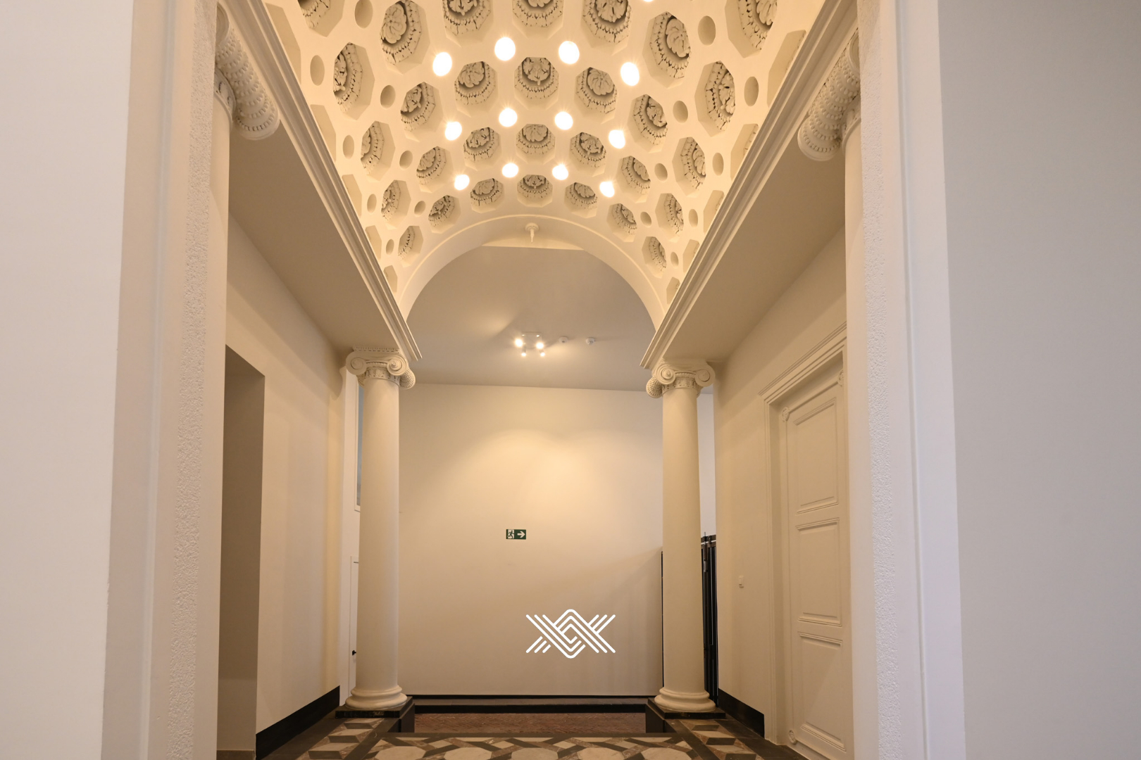 Polyvalente ruimte in stadspaleis in hartje Gent - foto 3