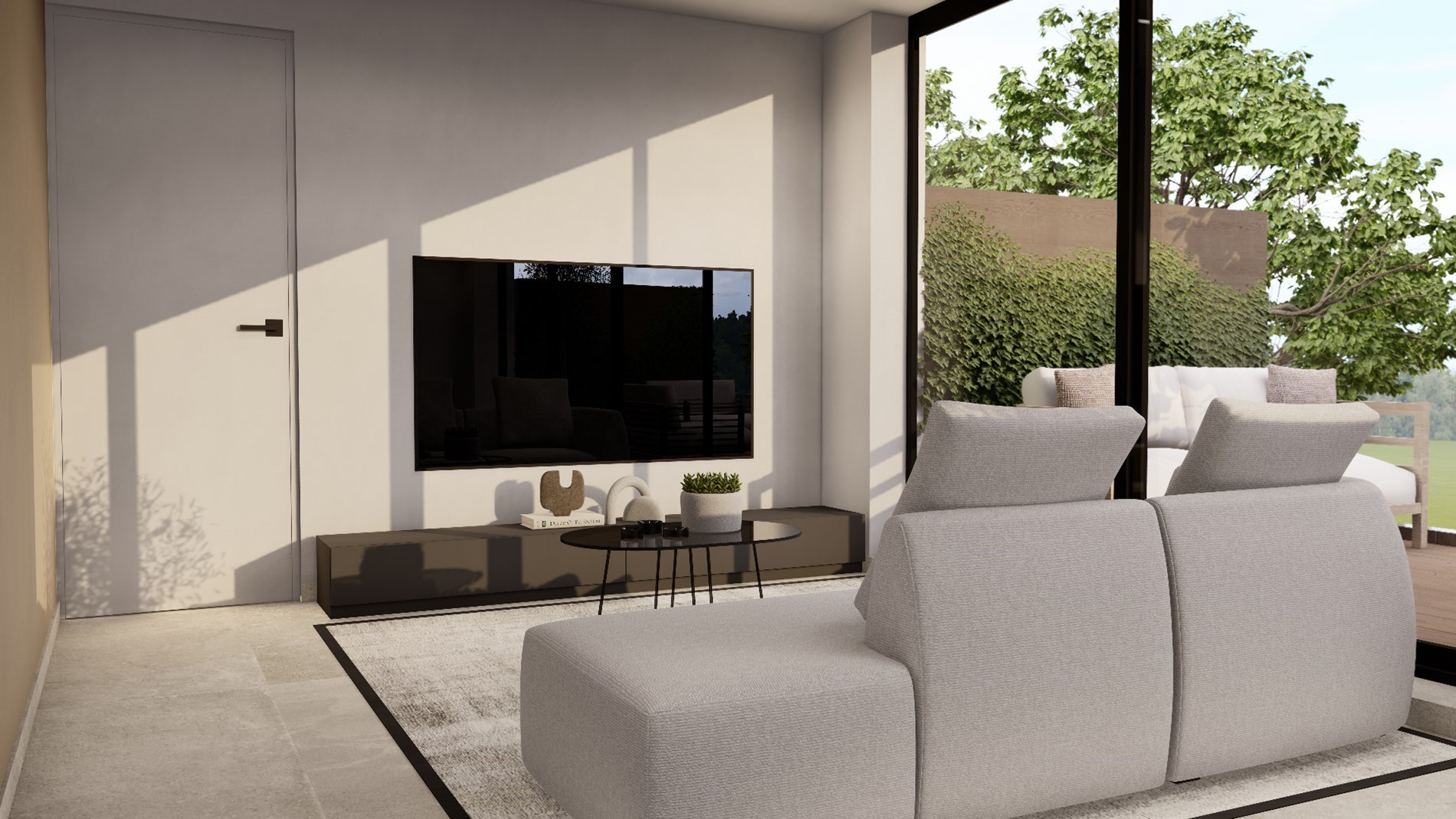 PELLENBERG - grote penthouse 175m2 - foto 4