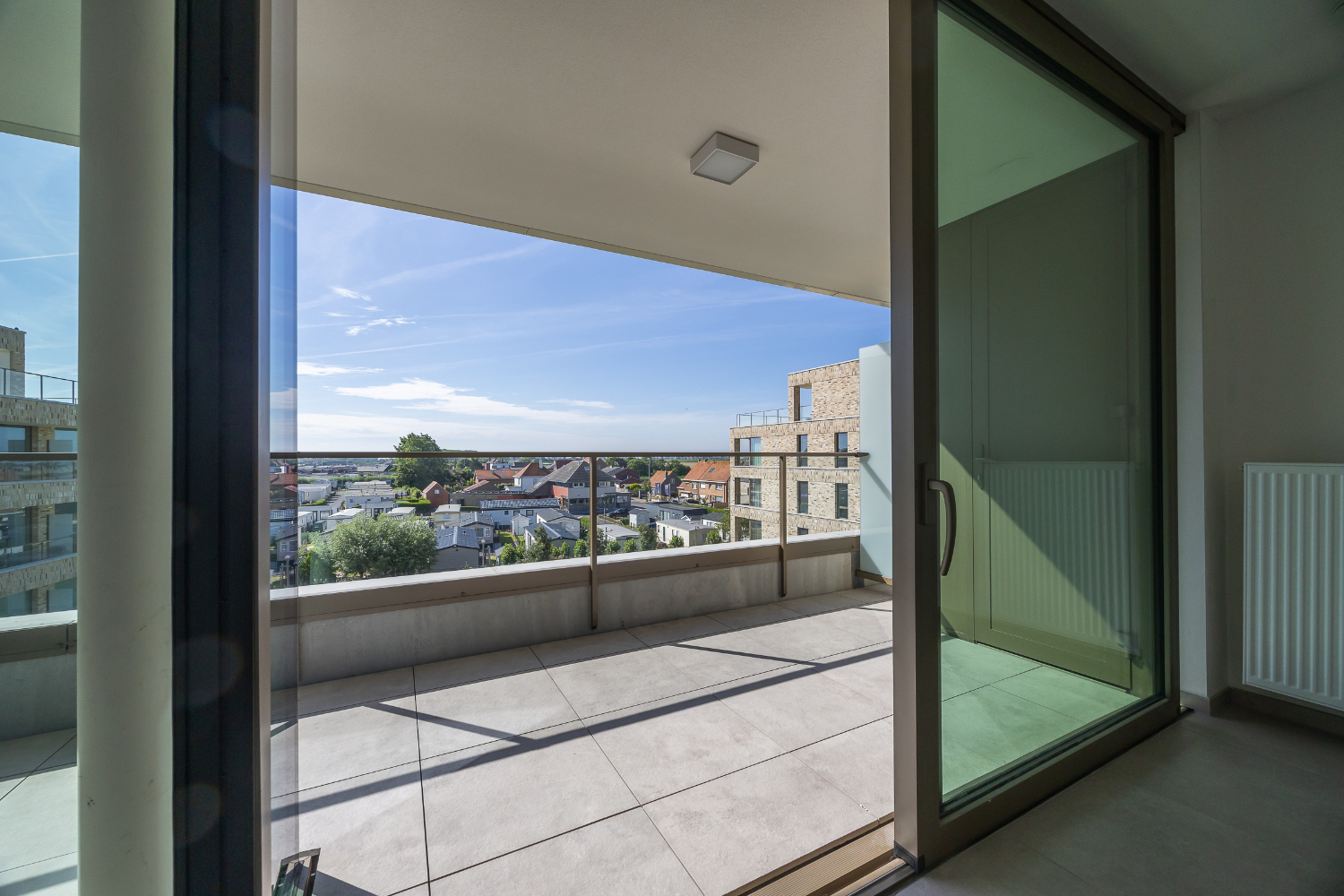 Nieuwbouwappartement met 2 slaapkamers te koop in Middelkerke - foto 5