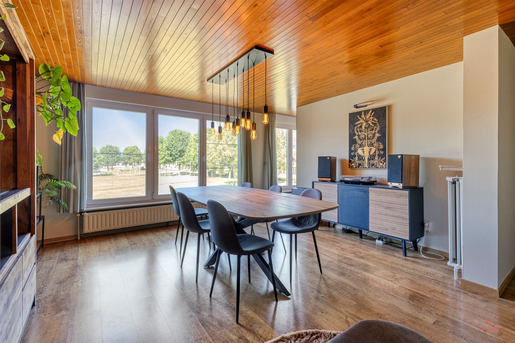 Ruime bel-etage met tuin in Deinze  - foto 3