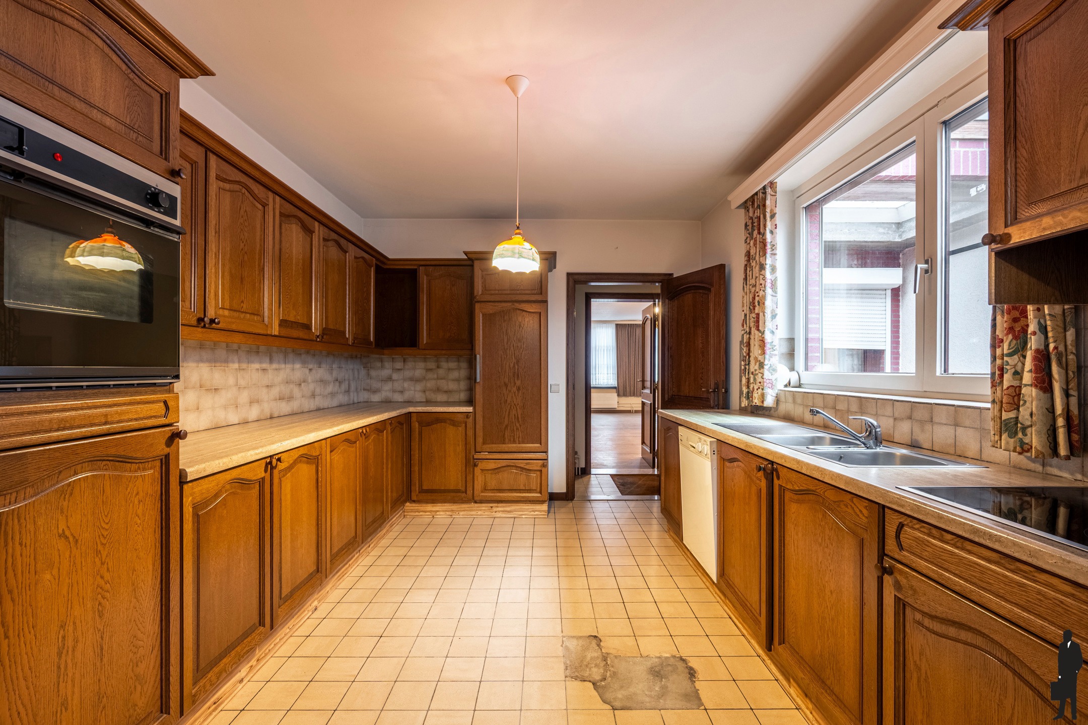 Woning met tuin, centraal gelegen in Poppel dorp. - foto 4