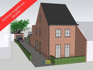 <p><span>Aankoop mogelijk aan 6% BTW! Deze prachtige energiezuinige nieuwbouwwoning is ideaal gelegen in Brasschaat in het centrum van Maria-ter-Heide, op wandelafstand van winkels, scholen en openbaar vervoer. Achteraan grenzend aan de Kerkedreef, een autoluwe straat met speeltuin. De woning combineert modern comfort met een duurzame bouwkwaliteit.</span></p><p><span>Op het gelijkvloers bevindt zich een lichtrijke leefruimte met open, volledig ingerichte keuken die uitgeeft op de tuin. De woning beschikt over 4 ruime slaapkamers en 2 stijlvolle badkamers, ideaal voor gezinnen of wie extra ruimte zoekt. Verder is er ook nog een aparte garage met ruime oprit.</span></p><p><span>Dankzij de warmtepomp, zonnepanelen, hoogwaardige isolatie en ventilatiesysteem D geniet u van een laag energieverbruik en optimaal wooncomfort. Verder beschikt de woning over een garage en een verfijnde afwerking met kwalitatieve materialen.</span></p><p><span>Een instapklare, toekomstgerichte woning op een topligging in het centrum van Maria-ter-Heide.</span></p>