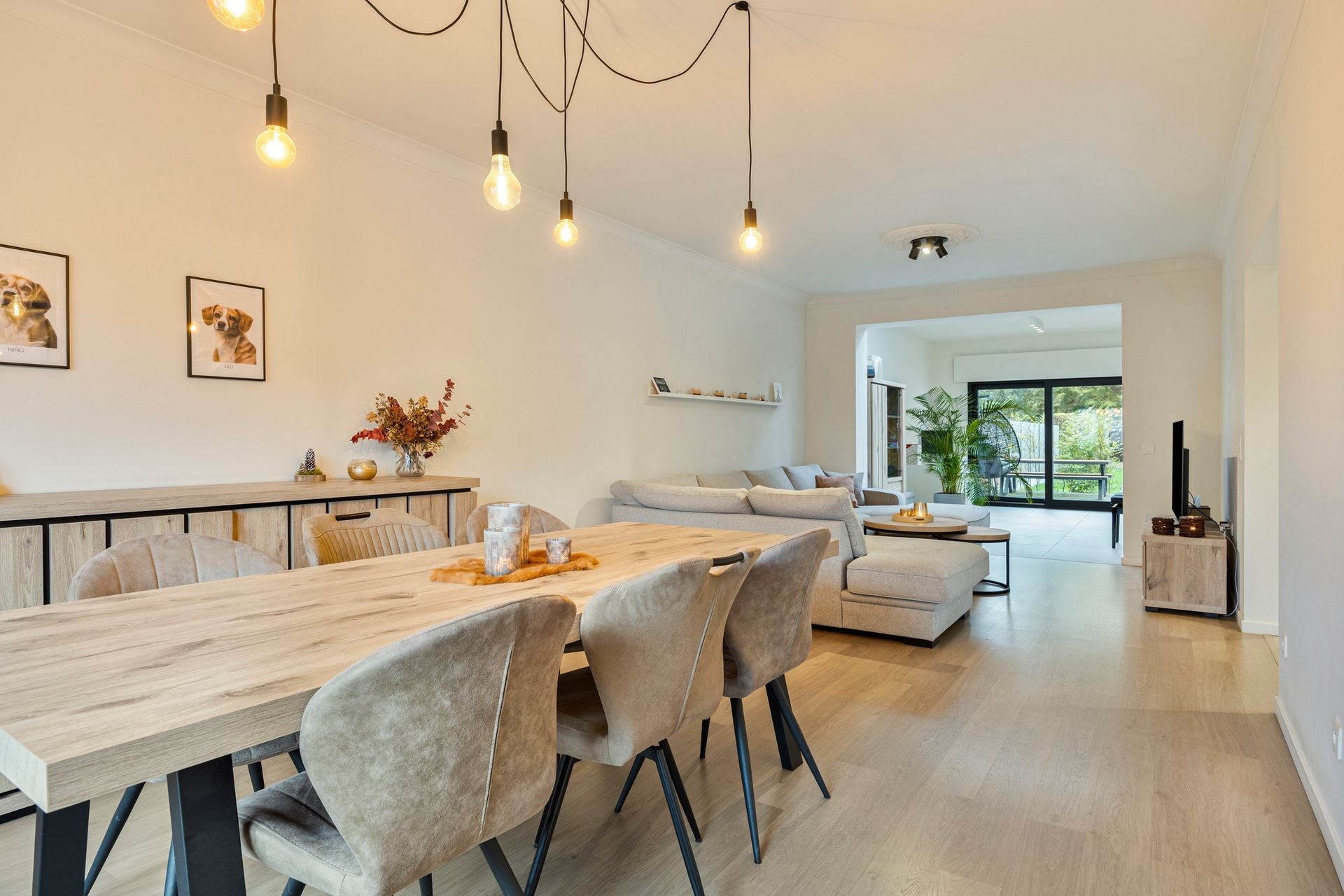 Prachtig gerenoveerde woning op 800 m²! - foto 5
